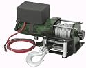 12 Volt 3000 Lb. Capacity Radio Controlled Portable Winch