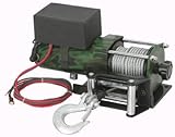 3000 Lb. Winch with Wireless Remote Control