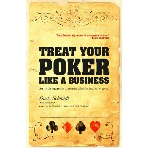 Treat your Poker Like a Business