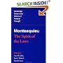 Montesquieu: The Spirit of the Laws (Cambridge Texts in the History of Political Thought)