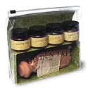 Complete Healthy Feet Pedicure Kit with Foot Scrubber