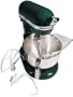 KitchenAid KT2651X Epicurean 475 Watt 6-Quart Stand Mixer, Hunter Green