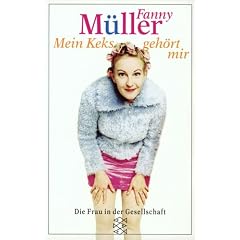 Mein Keks geh�rt mir.