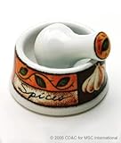 Uptown Market Mortar & Pestle by MSC