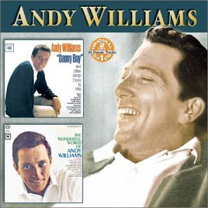 Andy Williams - Danny Boy / The Wonderful World Of Andy Williams - Zortam Music