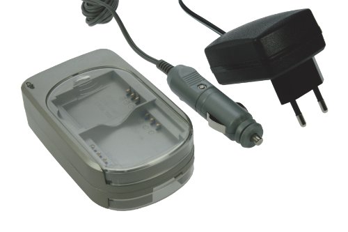D&ouml;rr Li-Ionen Ladeger&auml;t f&uuml;r Casio/Fuji/Kodak Akkus f&uuml;r Li-Ion & Li-Polymer Akkus Preisvergleich