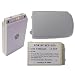 SANYO VI-2300 BATTERY - LI-ION 1400mAh/BLACK COVER for SANYO VI2300
