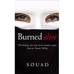 Burned Alive