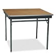 Barricks Special Size Folding Table