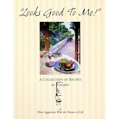 "Looks Good to Me!": A Cookbook