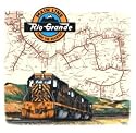 Rio Grande Tunnel Motors Railroad Train Sweatshirt Pullover