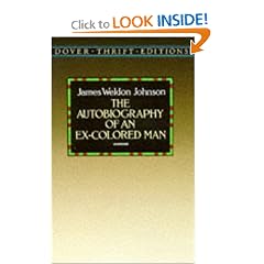 The Autobiography of an Ex-Colored Man (Dover Thrift Editions)