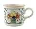 Kitchen & Housewares : Villeroy & Boch Basket Tea Cup