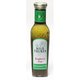 Wild Thymes Raspberry Pear Balsamic Vinaigrette