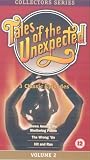 Tales Of The Unexpected - Vol. 2 - Down Among The Sheltering Palms / The Wrong Un / Hit And Run [VHS]