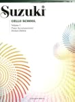 Suzuki Cello School, Volume 3: Piano...