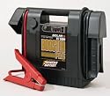 Solar Booster Pac Rechargeable 12V Battery Booster-1500 Peak Amps, 360 CCA