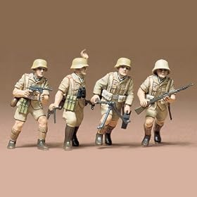 1/35 German Afrika Korps Kit