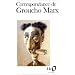 Correspondance de Groucho Marx