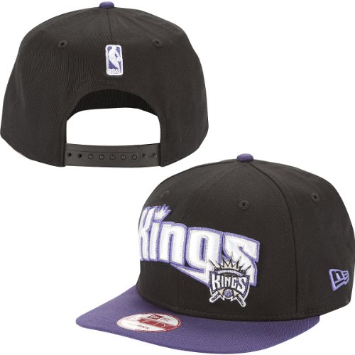New Era Sacramento Kings Snapback Hat