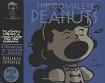 The Complete Peanuts Volume 2: 1953-1954