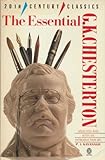 The essential G.K. Chesterton