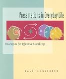 Presentations in Everyday Life, Strategies for Effective Speaking