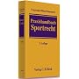 Praxishandbuch Sportrecht