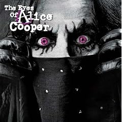 The Eyes of Alice Cooper [Purple Eyed Cover]