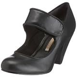 Zoom Produkt-Bild: Buffalo 10318-438 Damen Pump Glattleder black, schwarz