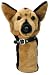 German Shepherd Golf Head Cover - 460cc
