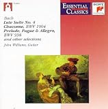 Bach: Lute Music, Vol. 2