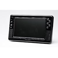 Pegasus ST09-B 9-Inch Digital TV with ATSC Tuner (Black)