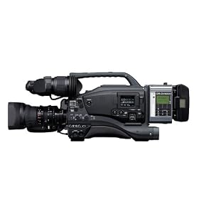 JVC GY-DV5100U 3CCD Professional DV Camcorder (Lens Not Included)