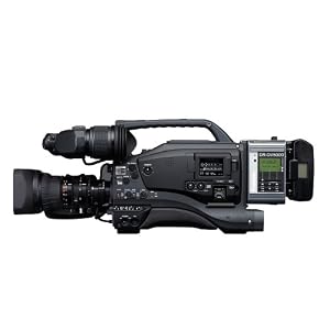 JVC GY-DV5100U 3CCD Professional DV Camcorder (Lens Not Included)