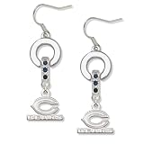 NFL Chicago Bears LogoArt MVP Earrings