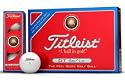 Titleist Dt SoLo golf balls- 1 dozen