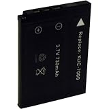 Lenmar DLK7000 Lithium-ion Digital Camera/Camcorder Battery Equivelent to the Kodak KLIC-7000 Battery