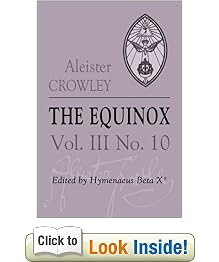 The Equinox: The Review of Scientific Illuminism v.3: The Review of Scientific Illuminism Vol 3 (Equinox)