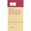 Recueil des obligations d�ontologiques des magistrats