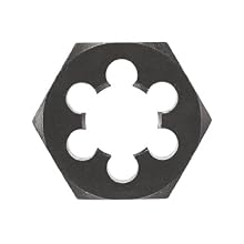 Bosch B46027 3/4-16 Hex Die Black Oxide