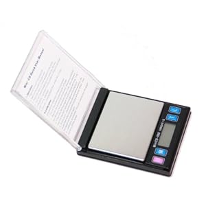 Digital Pocket Mini Scale 500g x 0.1gram