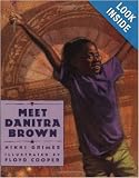 Meet Danitra Brown By Nikki Grimes (1st Edition Paperback, Mulberry Books 1997)
