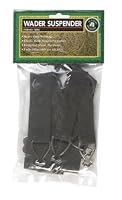 Academy Broadway Corp 72200 Chest Wader Suspenders by ACADEMY BROADWAY CORP