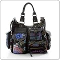 Desigual Tasche - DS11Y577 - One Love One Dream