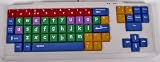 EARLY LEARNING KEYBOARD LOWERCASE PS2/USB