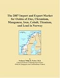 The 2007 Import and Export Market for Oxides of Zinc, Chromium, Manganese, Iron, Cobalt, Titanium, and Lead in Norway