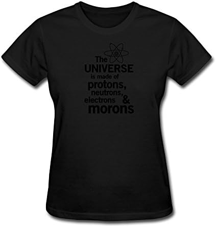 WAYNEY Chic Individual Words Short-Sleeve Cotton T Shirts For Woman