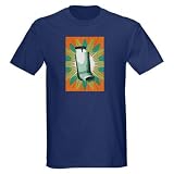 Inhaler T-Shirt black Asthma Dark T-Shirt by CafePress