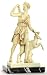 Artemis the Huntress Statue Museum Reproduction